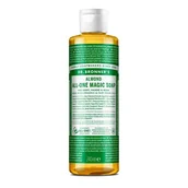 Kosmetyki do kąpieli - Dr. Bronner's Dr Bronners Dr Bronners Almond 240 ml - miniaturka - grafika 1