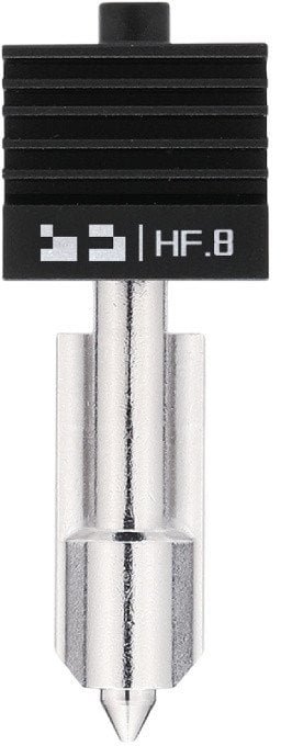 Hotend High Flow z dyszą ze stali hartowanej do drukarek Bambu Lab z serii H2 - 0,8 mm} BML-27124