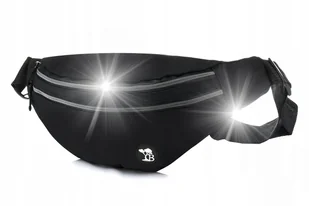 Czarna Saszetka Nerka Wodoodporna Biodrówka Pas Beltimore C63 : Kolory - Cz - Nerki Czarna Saszetka Nerka Wodoodporna Biodrówka Pas Beltimore C63 : Kolory - Cz - Nerki - miniaturka - grafika 1