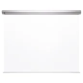 Ekrany projekcyjne - Kauber Blue Label Clear Vision 200x150cm 4:3 - Ekran projekcyjny z napędem elektrycznym ✦ SALON ✦ ZAPYTAJ O RABAT ✦ RATY 30x0% - miniaturka - grafika 1