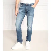 Spodnie męskie - GUESS Jeansy CHRIS | Skinny fit - miniaturka - grafika 1
