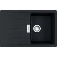 Zlewozmywaki - Franke Zlew Centro CNG 611-78 onyx 114.0633.098 - miniaturka - grafika 1