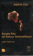 Biografie i autobiografie - aleksandria Święta Rito od Rzeczy Niemożliwych Audiobook - miniaturka - grafika 1