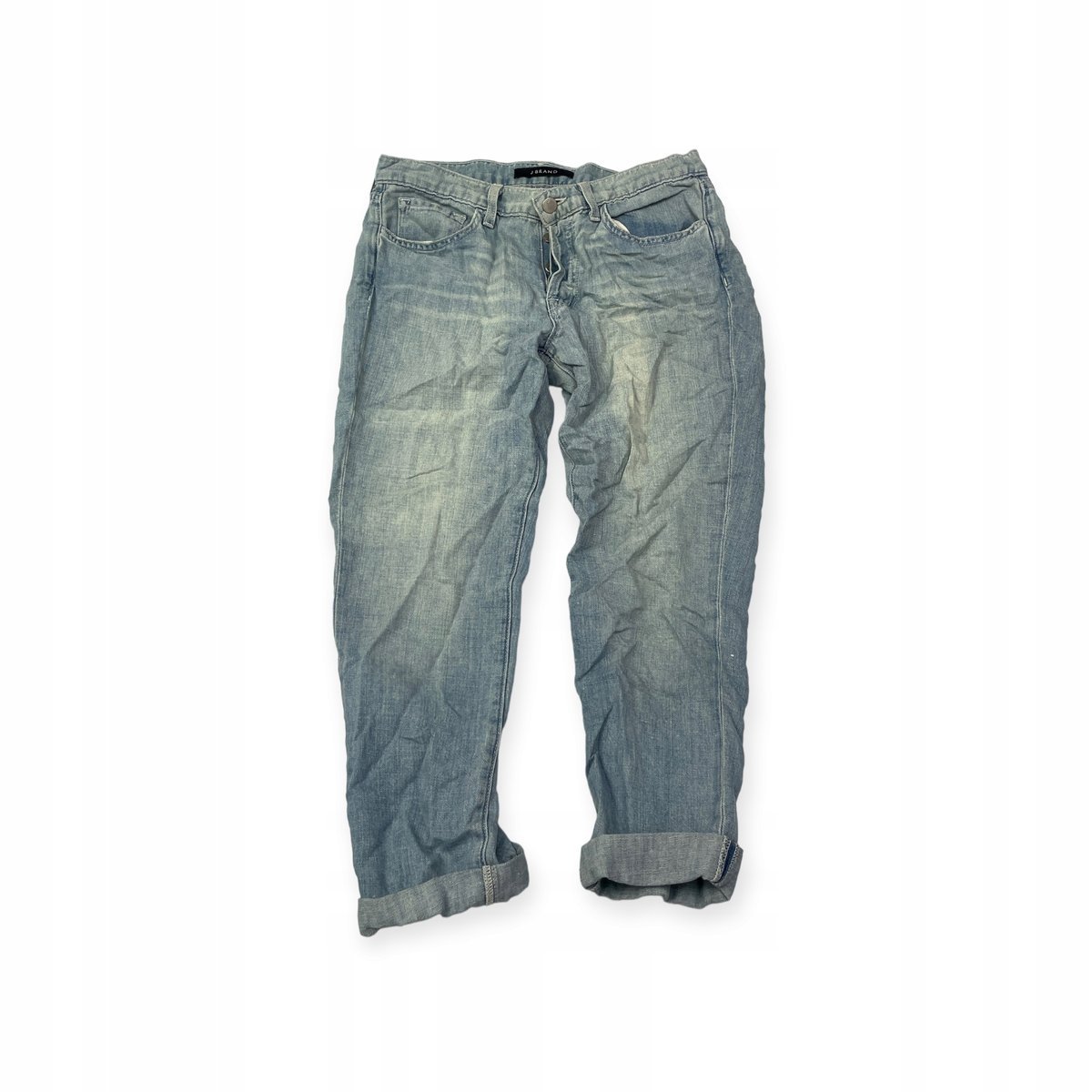 Jeansowe spodnie męskie J BRAND 28