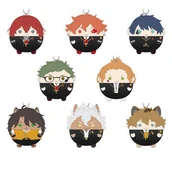 Figurki dla dzieci - TW-35 - Disney Twisted Wonderland - Fuwakororin Plush - miniaturka - grafika 1