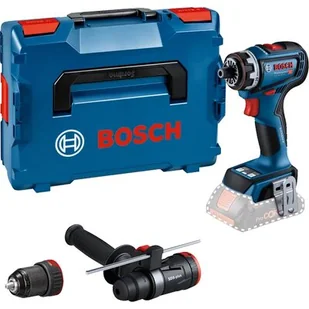 BOSCH WKRĘTARKA GSR 18V-90 FC SOLO 2xGFA LB - Wkrętarki - miniaturka - grafika 1