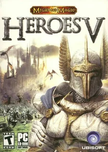 MUVE.PL, Heroes of Might & Magic V (PC) Klucz Uplay - Gry PC Cyfrowe - miniaturka - grafika 1