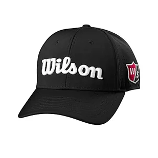 Wilson Performance męska czapka z daszkiem - Czapki damskie - miniaturka - grafika 1