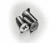 Śruby i nakrętki - M3x16 ŚRUBA STOŻKOWA KRZYŻAK NIERDZEWNA A2 965(50) - miniaturka - grafika 1