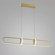 Lampy sufitowe - Italux Cerrila PND-29772750-1A-GD PND-29772750-1A-GD - miniaturka - grafika 1