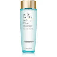 Toniki i hydrolaty do twarzy - Estee Lauder Perfectly Clean Multi-Action Toning Lotion oczyszczający tonik do twarzy 200ml - miniaturka - grafika 1