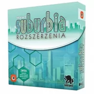 Gry planszowe - Portal Games Suburbia Rozszerzenia - miniaturka - grafika 1