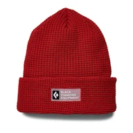 Czapki męskie - Czapka zimowa Black Diamond WAFFLE BEANIE octane - ONE SIZE - miniaturka - grafika 1