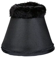 Buty do jazdy konnej - HKM Comfort dzwonek do kopyt 9100, kolor czarny, ciepłokrwisty - miniaturka - grafika 1