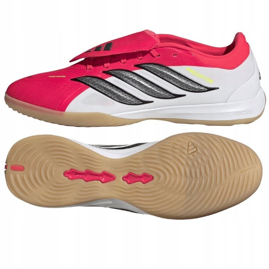 Adidas Buty adidas Predator Pro FT IN JR7871