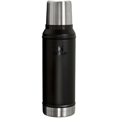 Termos STANLEY Legendary Classic Czarno-srebrny 950 ml
