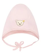 Czapeczki dla niemowląt - Steiff Czapka w kolorze jasnoróżowym - miniaturka - grafika 1