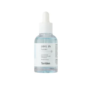 Torriden Dive In głęboko nawilżające serum do twarzy 50ml - Serum do twarzy - miniaturka - grafika 1