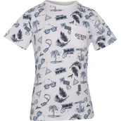 Koszulki dla chłopców - Guess T-shirt | Regular Fit - miniaturka - grafika 1