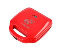 Opiekacze - Kalorik CKM 1007 RD Babeczki 900W - miniaturka - grafika 1