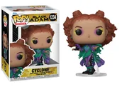 Figurki kolekcjonerskie - Figurka Funko Pop 1234 Cyclone Black Adam - miniaturka - grafika 1