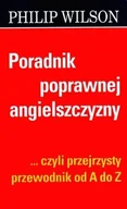 Książki do nauki języka angielskiego - Poradnik Poprawnej Angielszczyzny - miniaturka - grafika 1