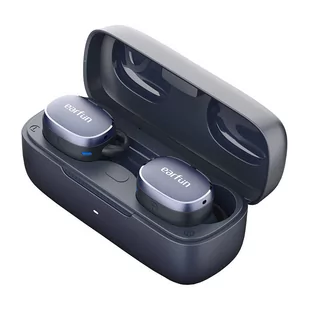EarFun Free Pro 3 ANC niebieskie - Słuchawki - miniaturka - grafika 1