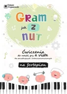 Poradniki hobbystyczne - Gram jak z nut - miniaturka - grafika 1