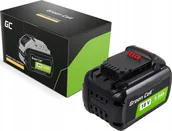 Akumulatory do elektronarzędzi - Green Cell Green Cell Akumulator DCB547 do elektronarzędzi DeWalt XR 18V 9Ah/FLEXVOLT 54V 3Ah Mocna bateria Li-Ion zamiennik DCB547 DCB548 - miniaturka - grafika 1