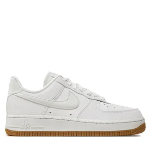 Sneakersy Nike Air Force 1 '07 Nn FN6326 100 Biały - Sneakersy damskie - miniaturka - grafika 1