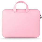 Oferty nieskategoryzowane - TECH-PROTECT TORBA NA LAPTOPA TECH-PROTECT AIRBAG LAPTOP 15-16 PINK - miniaturka - grafika 1