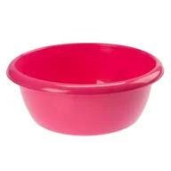 Miski i półmiski - Miska kuchenna 8 l różowa - miniaturka - grafika 1