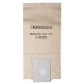 Worki do odkurzaczy - Worek do odkurzacza KARCHER 6.904-072.0 (5 sztuk) - miniaturka - grafika 1