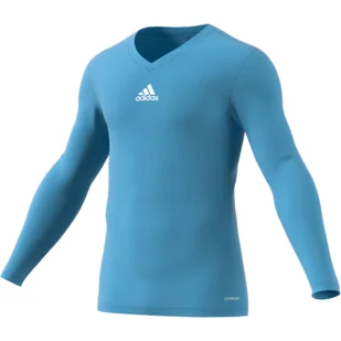 Koszulka piłkarska męska adidas Team Base Tee - Koszulki sportowe męskie - miniaturka - grafika 1
