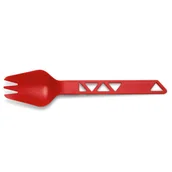 Kuchnia turystyczne i akcesoria - Primus Tritan Trail Spork Red P-740490 - miniaturka - grafika 1