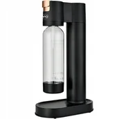 Saturatory - Saturator do wody gazowanej ViO SodaBoom SB-192 + butelka wielorazowa 1L - miniaturka - grafika 1