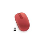 Myszki - Microsoft M1850 czerwona (U7Z-00034) - miniaturka - grafika 1