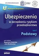 Ekonomia - Ubezpieczenia w zarządzaniu ryzykiem przedsiębiorstwa - miniaturka - grafika 1