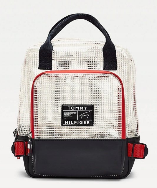 TOMMY HILFIGER JEANS PLECAK WYCIECZKA CODZIENNY KIDS YOUTH