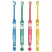 Szczoteczki do zębów dla dzieci - GUM BUTLER GUM Toothbrush Baby- szczoteczka do mycia zębów dla niemowląt i dzieci w wieku 0-2 lat 901 - miniaturka - grafika 1