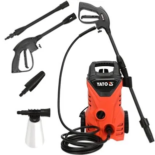 Yato MYJKA CISNIENIOWA 1400W 105 BAR Z AKCESORIAMI YT-85910 - Akcesoria do myjek - miniaturka - grafika 7