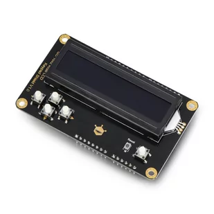 Keypad Shield v1.0 - wyświetlacz do Arduino - RGB - DFRobot DFR0936 - Podzespoły elektroniczne - miniaturka - grafika 1