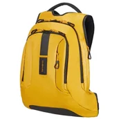 Plecaki - Samsonite Plecak kolor: YELLOW, poliester 74774/1924 - miniaturka - grafika 1
