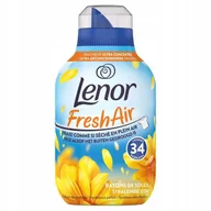 Środki do prania - Lenor Fresh Air Płyn Do Płukania Letni Dzień 476Ml - miniaturka - grafika 1