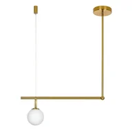 Lampy sufitowe - KingHome Astra Wisząca XCP8035-1 - miniaturka - grafika 1