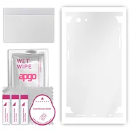 Szkła hartowane na telefon - Folia hydrożelowa naklejka przezroczysta na TYŁ+BOKI do Apple iPhone 6 Plus - apgo hydrogel TPU - miniaturka - grafika 1