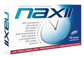 Leki przeciwbólowe - US Pharmacia NAXII 10 szt. - miniaturka - grafika 1