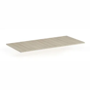 Blat stołu TRIVIA 1600 x 800 x 25 mm, dąb naturalny - Blaty meblowe i parapety okienne - miniaturka - grafika 1