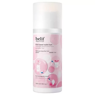 BELIF Pore Cleaner Bubble Foam - Maseczka oczyszczająca pory - Maseczki do twarzy - miniaturka - grafika 1