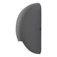 Lampy ścienne - Milagro LED Kinkiet zewnętrzny WALL LED/3W/230V IP44 szary - miniaturka - grafika 1